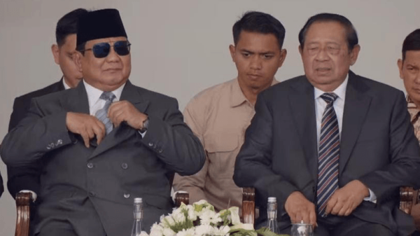 Kalian Contoh Pak SBY, Jangan Macam-macam!