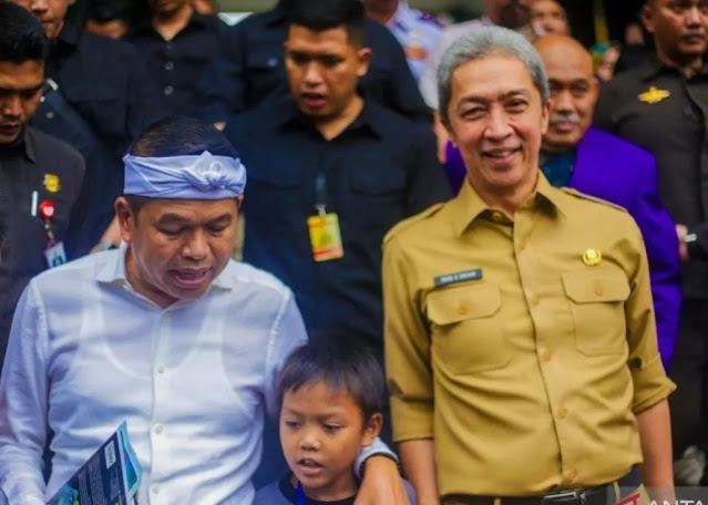 Gubernur Jawa Barat, Dedi Mulyadi