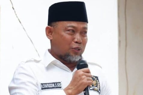 Anggota Komisi V DPR RI dari Fraksi PKB, Syafiuddin Asmoro