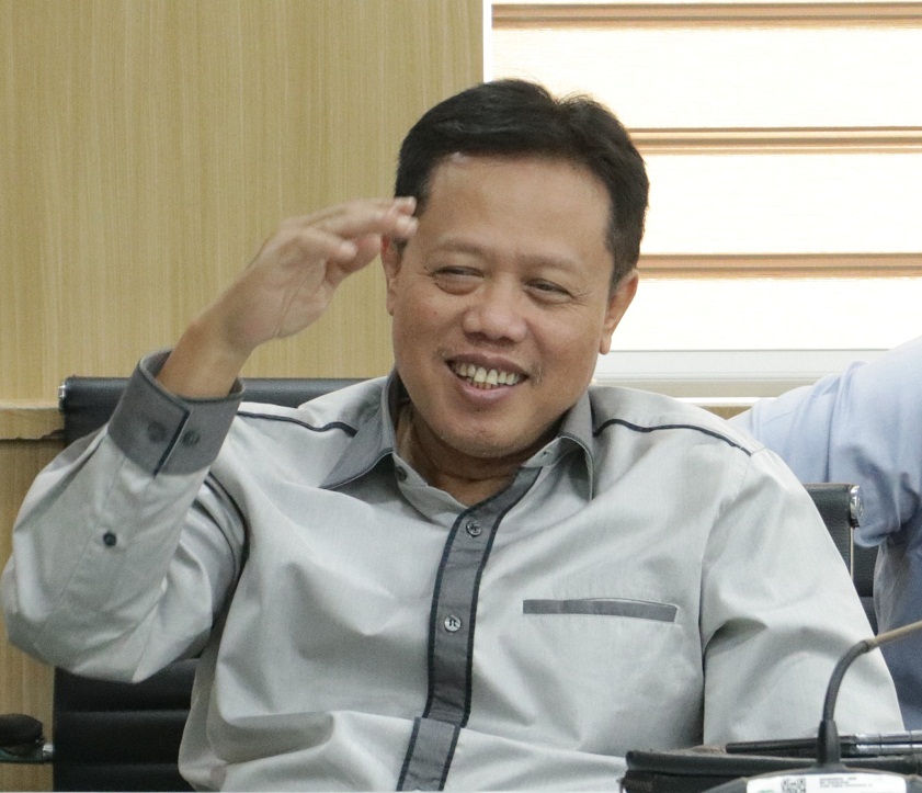 Anggota Komisi II DPR RI dari Fraksi PKB, Mohammad Toha