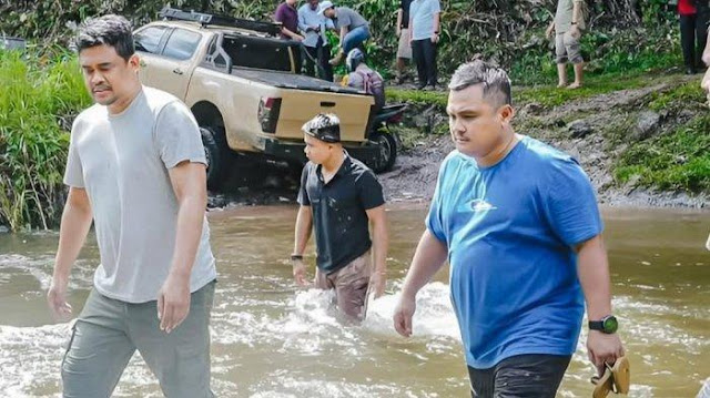 5 Kontroversi Bobby Nasution, Dari Kasus 'Blok Medan' hingga Orang Dekat Kena OTT KPK