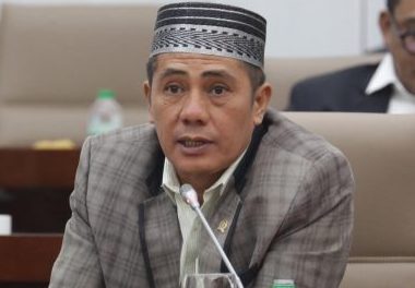 Anggota Komisi I DPR RI dari Fraksi PKB Syamsu Rizal