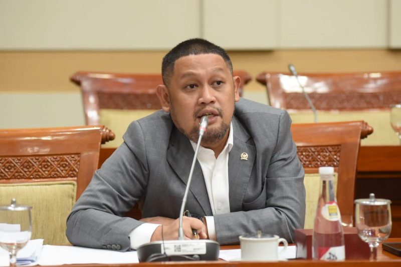 Anggota Komisi III DPR RI dari Fraksi Partai Kebangkitan Bangsa (PKB) Abdullah