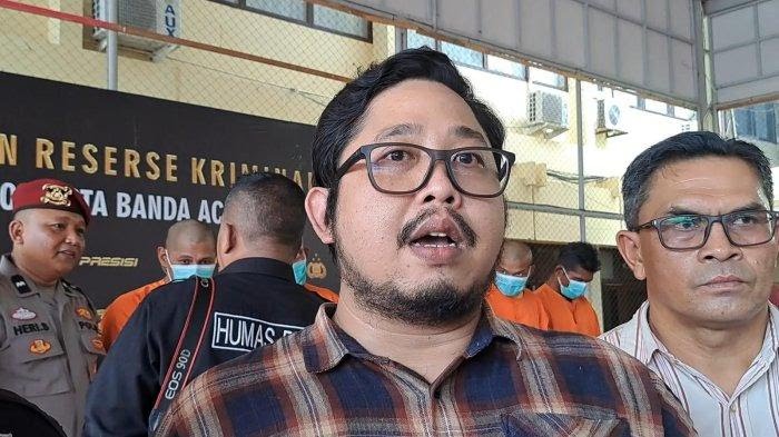 Kasat Reskrim Kompol Fadillah Aditya Pratama