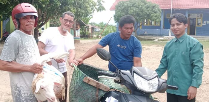Forum Dakwah Perbatasan (FDP) kembali menyalurkan hewan kurban ke wilayah pedalaman dan perbatasan Aceh–Sumatera Utara dalam rangka menyambut Hari Raya Idul Adha 1446 H.