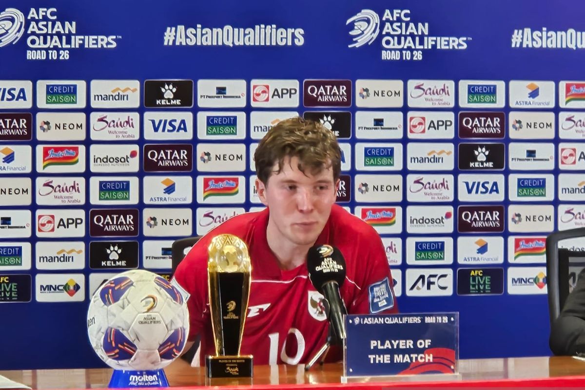 Ole lihat ibunya sebelum eksekusi penalti ke gawang China