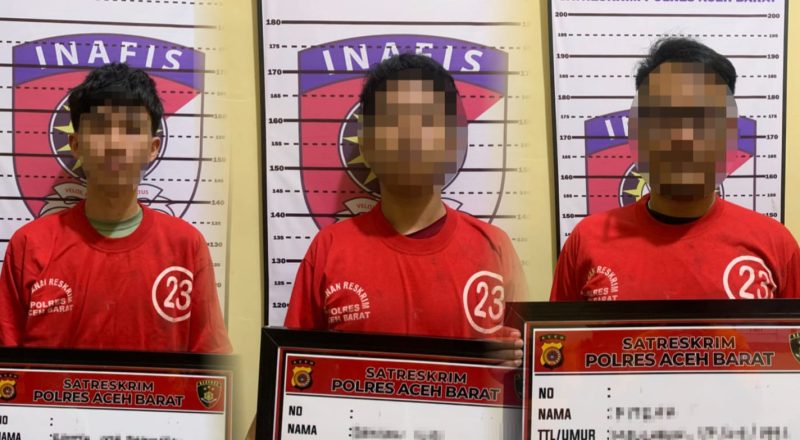 Ditreskrimum Polda Aceh bersama jajaran polres berhasil mengungkap 75 kasus judi online selama periode 1 Mei hingga 10 Juni 2025.