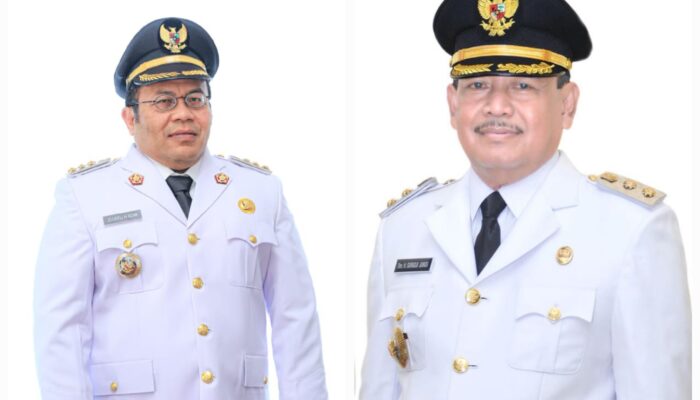 Pelantikan Wali Kota dan Wakil Wali Kota Sabang Zulkifli H Adam dan Suradji Junus diundur ke Sabtu, 14 Juni 2025