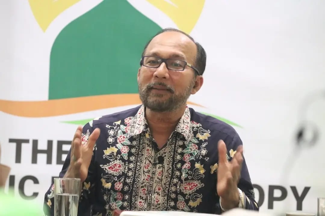 Prof Dr Syamsul Rijal MAg