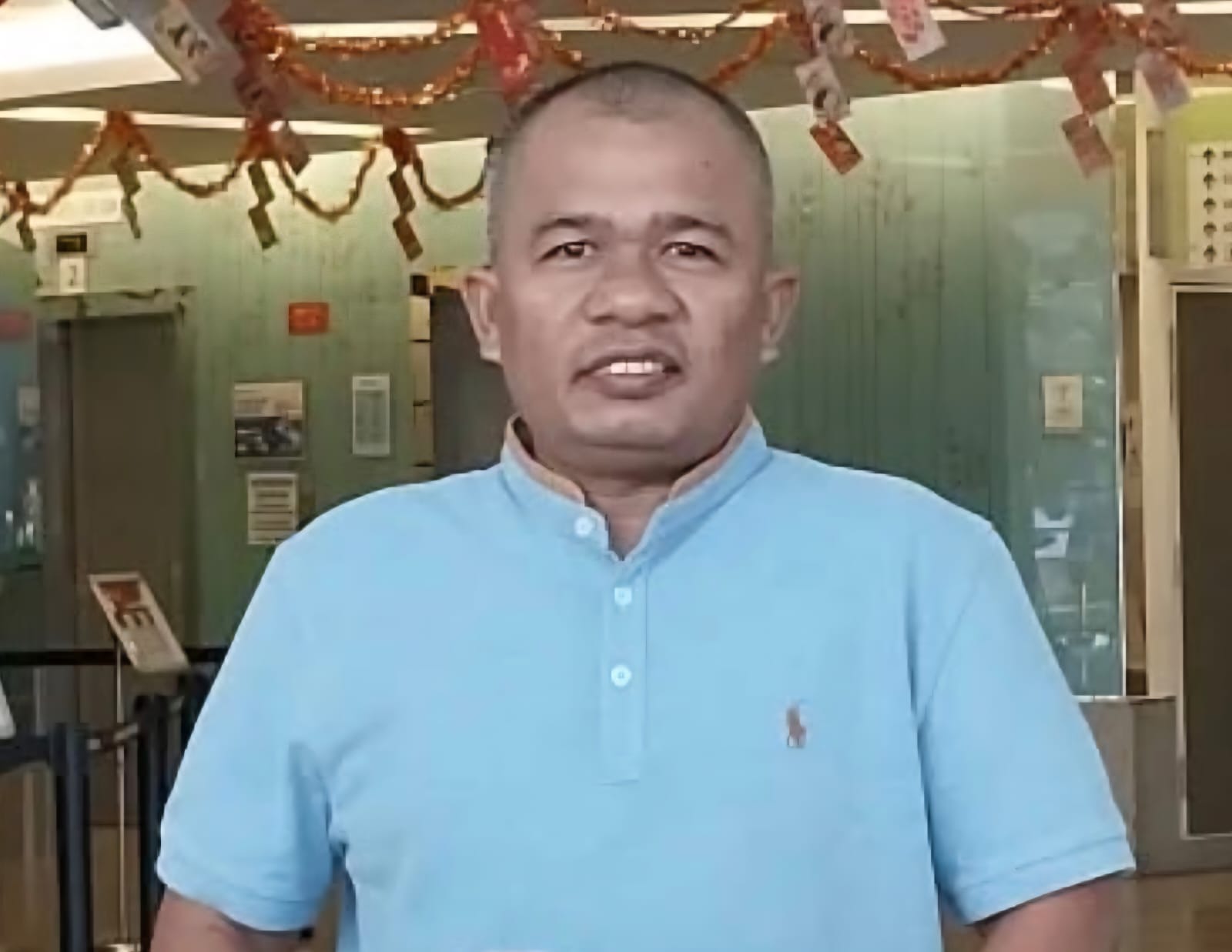 Marjoni Abdul Thaleb, seorang aktivis sipil Aceh