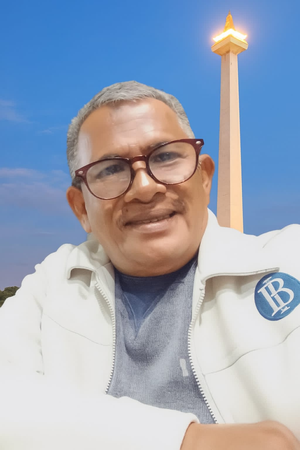 Ketua DPD Patriot Bela Nusantara (PBN) Aceh, Drs M Isa Alima