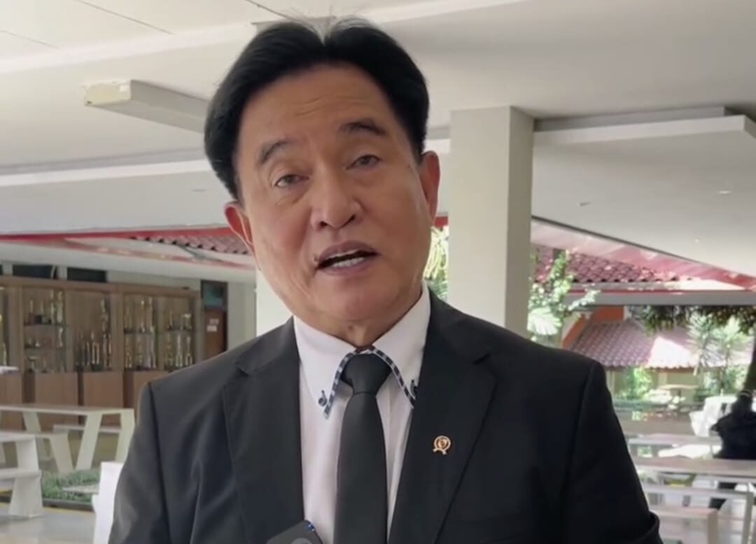 Menteri Koordinator Bidang Hukum, HAM, Imigrasi dan Pemasyarakatan Prof Dr Yusril Ihza Mahendra