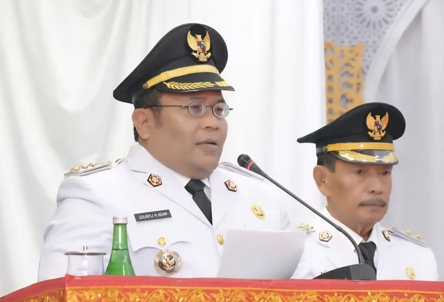 Wali Kota Sabang, Zulkifli H. Adam