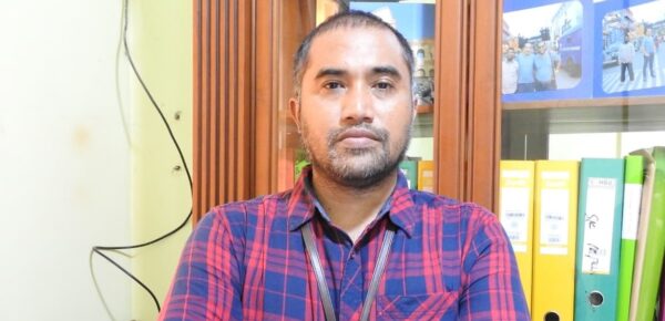 Ketua Yayasan Advokasi Rakyat Aceh (YARA) Safaruddin menyampaikan sinyal S.O.S kepada Presiden Probowo
