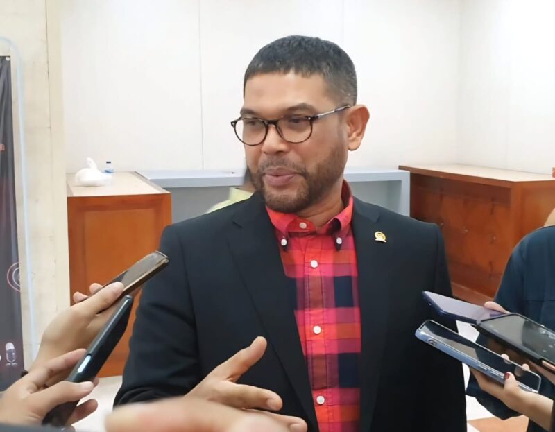 Anggota Komisi III DPR RI Fraksi PKS M Nasir Djamil