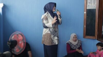 Anggota Komisi XI DPR RI Fraksi Partai Gerindra, Annisa Mahesa
