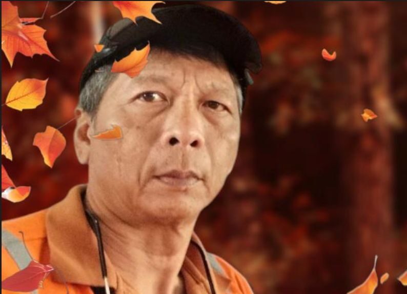 Kos, perwakilan dari KSO PT Tri Karya Utama Cendana. (Foto: Ist)