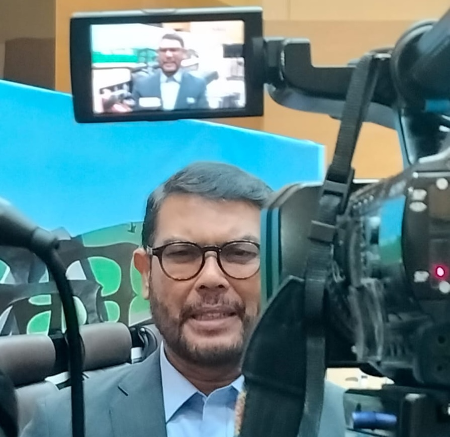Anggota Komisi III DPR RI, Nasir Djamil