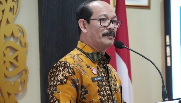 Kakanwil Kemenkum Aceh, Meurah Budiman