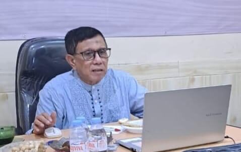 Ketum PWI Pusat Hendri Ch Bangun