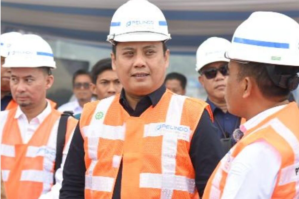 Wakil Ketua Komisi V DPR RI, Andi Iwan Darmawan Aras
