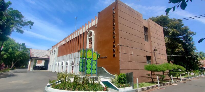 Pascasarjana UIN Ar-Raniry Banda Aceh. (Foto: Ist)