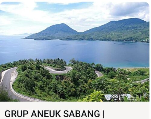 Grup Facebook bernama “Grup Aneuk Sabang”, menghilang di laman jejaring sosial usai dilaporkannya akun Facebook berinisial HA yang diduga melakukan penghinaan terhadap profesi wartawan. (Foto: Ist)