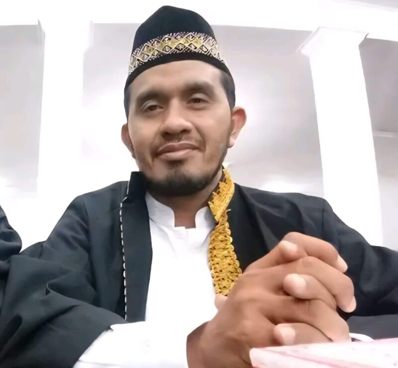 Professor Dr Teungku Fauzi Saleh Lamno