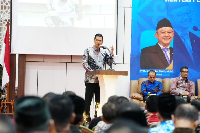 Plt. Sekda Aceh M Nasir Syamaun