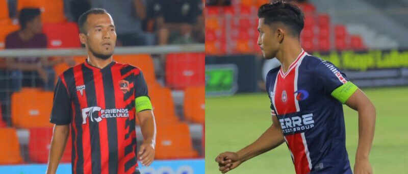 Final turnamen sepak bola Lantak Laju Byond Cup (LLBC) 2025 mempertemukan dua tim kuat: Friends FC Banda Aceh menghadapi Derre FC Aceh Utara, Selasa malam, 1 Juli 2025, di Stadion H. Dimurthala Lampineung, Banda Aceh. (Foto: Ist)