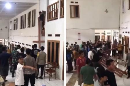 Guntur Romli Kecam Perusakan Simbol Agama di Sukabumi: Negara Tak Boleh Kalah oleh Intoleran