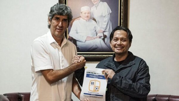 Teco Jadi Nakhoda Baru, Barito Putera Siap Mengarung Liga 2