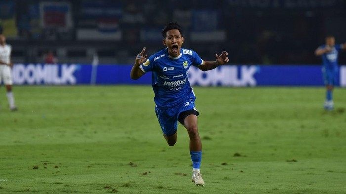 Beckham Putra. (Foto: Dok. Persib Bandung)