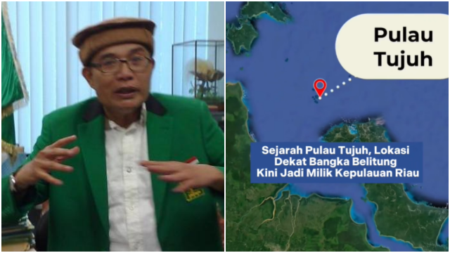 Sudah Jelas Masuk Wilayah Kami!