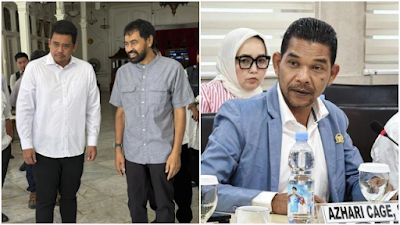 Tidak Ada Kelola Bersama, Itu Orang Gila!