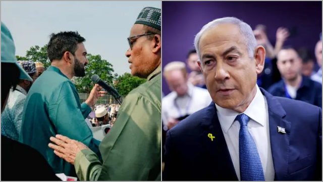 Siap Tangkap Netanyahu Jika Terpilih