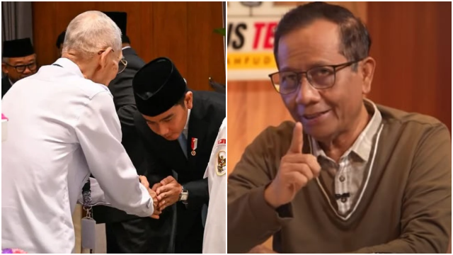 Argumentasi Hukum Purnawirawan TNI yang Usul Pemakzulan Gibran Sangat Kuat dan Sah!
