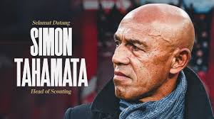 Kepala Pemandu Bakat Timnas Indonesia, Simon Tahamata