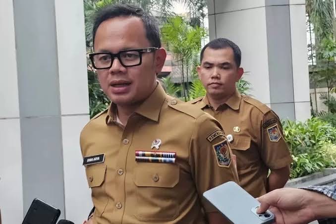 Wakil Menteri Dalam Negeri Bima Arya