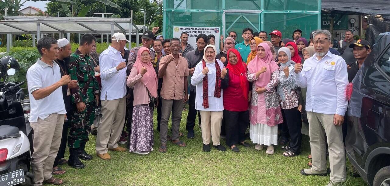 Anggota Komisi IV DPR RI dari Fraksi Partai Gerindra