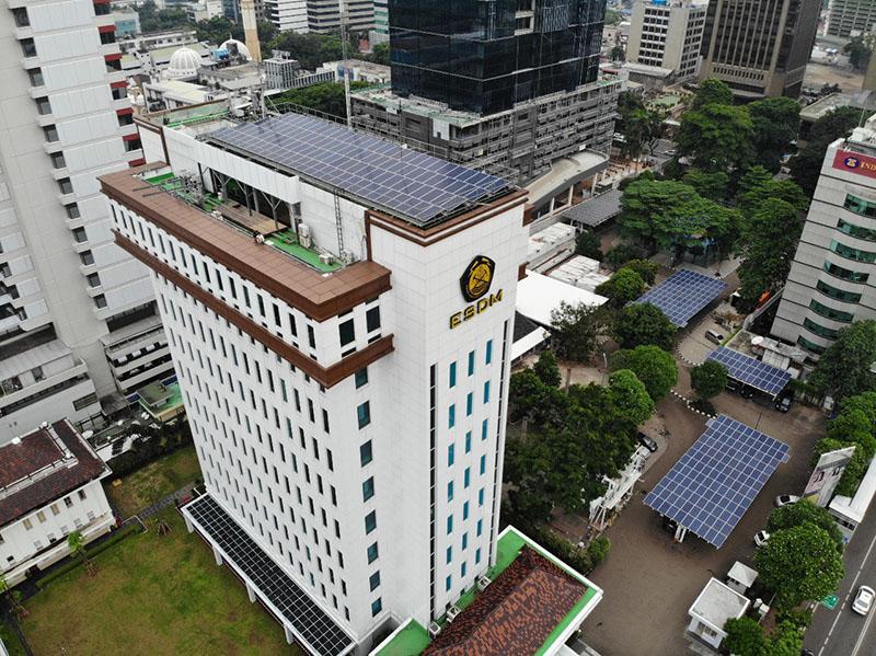 Kementerian Energi dan Sumber Daya Minera