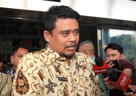 Bobby Nasution Terapkan Sistem Sekolah 5 Hari Mulai Tahun Ajaran 2025/2026