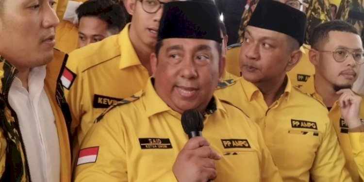 PP AMPG Dukung Hilirisasi Bahlil: Saatnya UMKM dan Anak Muda Ambil Peran di Sektor Tambang