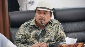 Anggota DPR RI dari Fraksi PKS, Ateng Sutisna