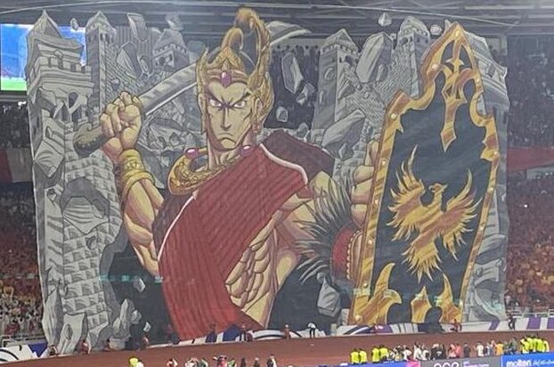 GBK Meledak, Musik Legendaris Jadi Pembuka Energi