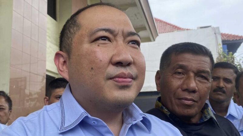 Dirut Sritex Iwan Kurniawan Lukminto