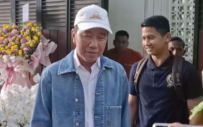 Liburan Bareng Cucu, Jokowi Bertolak dari Solo Meski Masih dalam Pemulihan