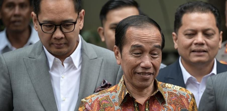 Jokowi Lebih Pilih Gabung PSI Dibanding Jadi Ketum PPP