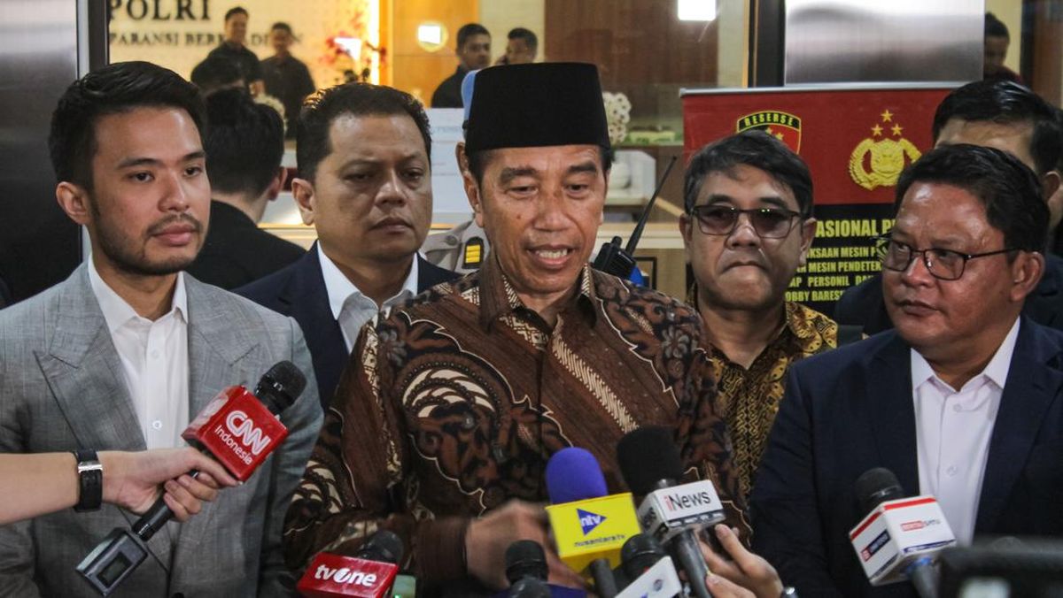 Gibran Bertemu dengan Megawati, Apa Kata Jokowi?