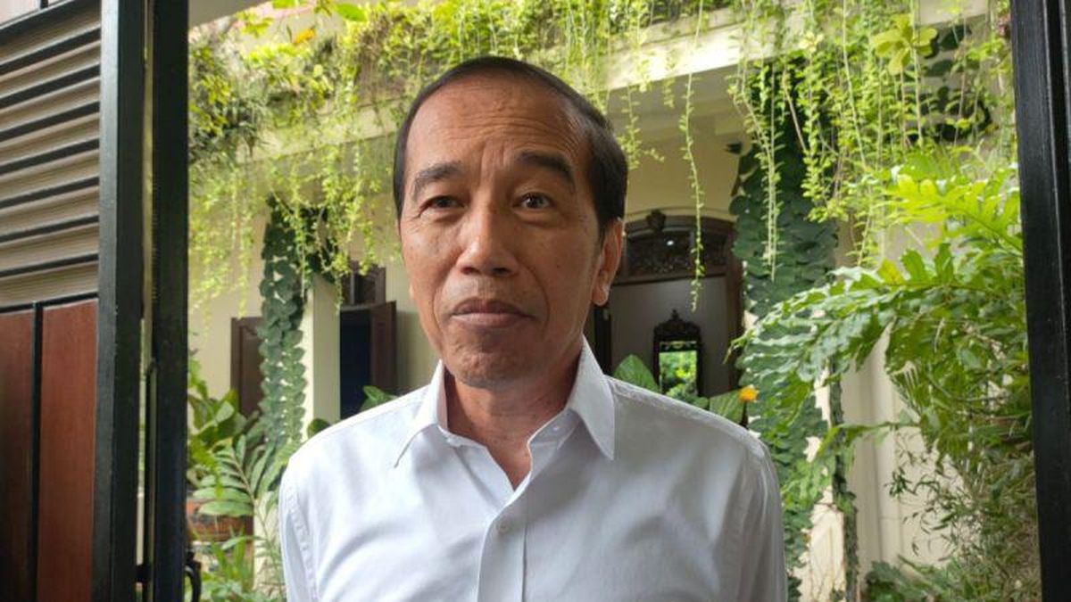 Jokowi Tanggapi Usulan Pemakzulan Gibran: Biasa Saja
